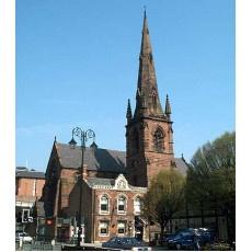 Chester Holy Trinity PRs